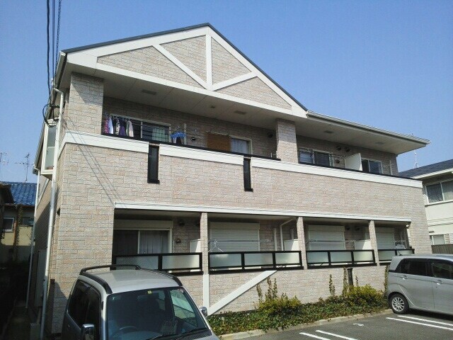 ポポラーレの物件外観写真