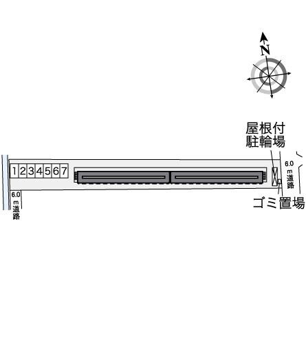 高槻市駅 徒歩25分 1階の物件内観写真