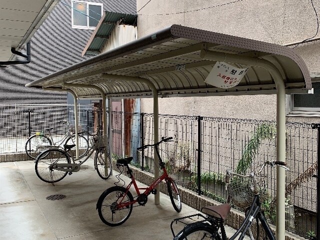 レオパレス加島サザンフェイスの物件内観写真