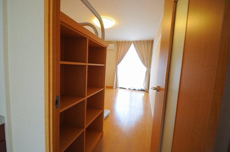 レオパレス加島サザンフェイスの物件内観写真