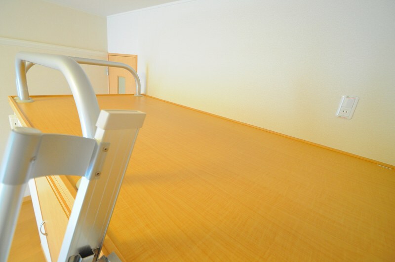 レオパレス加島サザンフェイスの物件内観写真