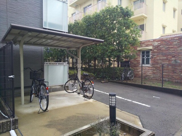 レオネクストカルミアの物件内観写真