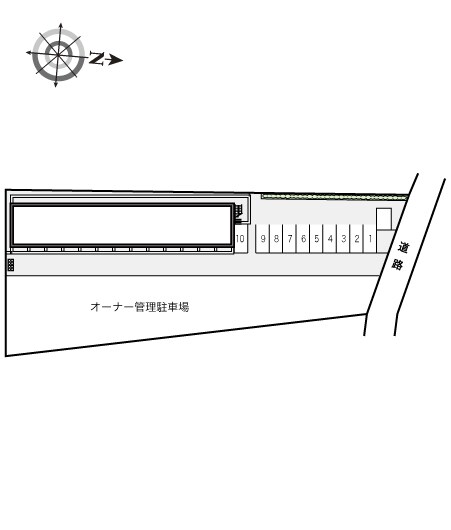 徳庵駅 徒歩12分 2階の物件内観写真