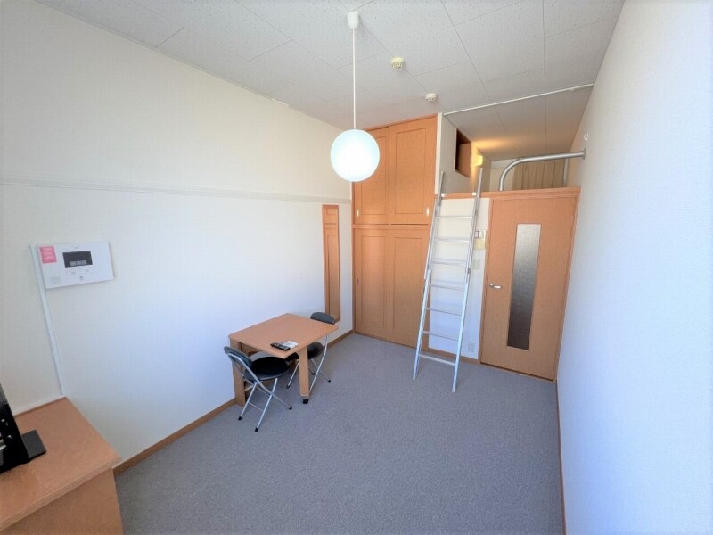 レオパレス飛鳥の物件内観写真