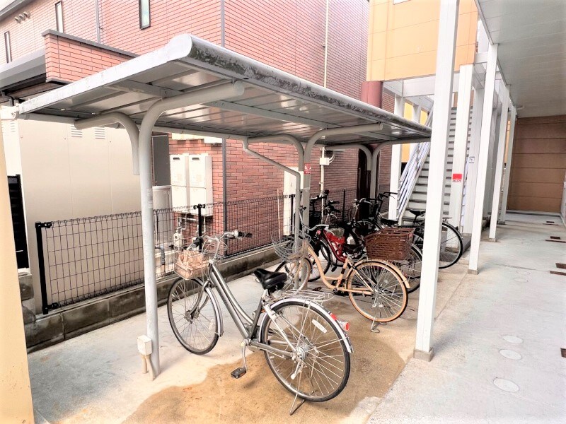 レオパレス飛鳥の物件内観写真