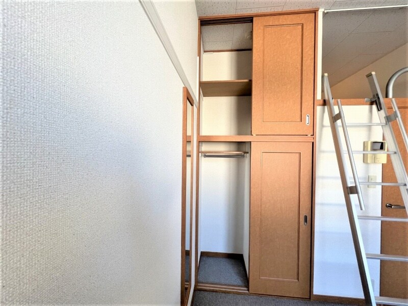 レオパレス飛鳥の物件内観写真