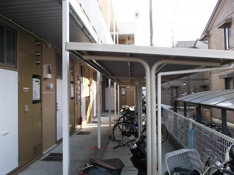 矢田駅 徒歩18分 2階の物件内観写真