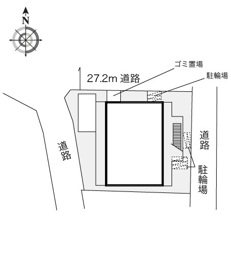 守口市駅 徒歩17分 3階の物件内観写真