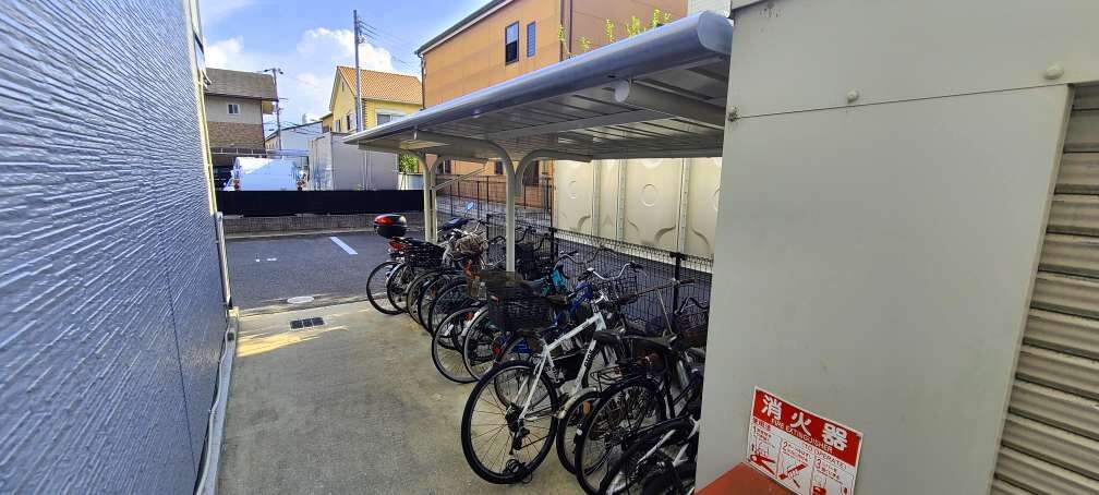 レオパレス雪州の物件内観写真