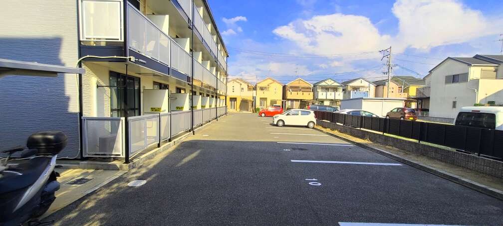 レオパレス雪州の物件内観写真