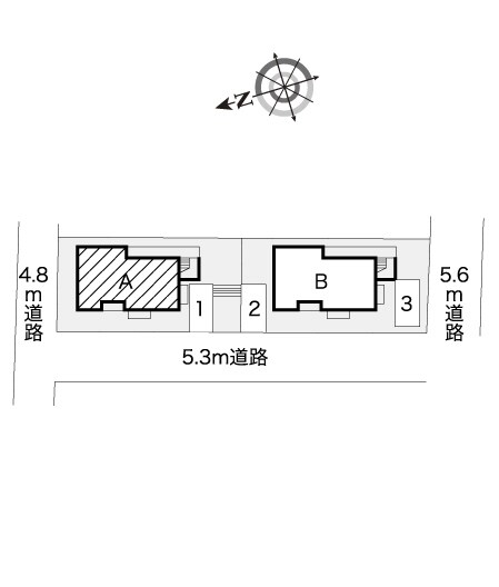 レオパレスドメーヌの物件内観写真