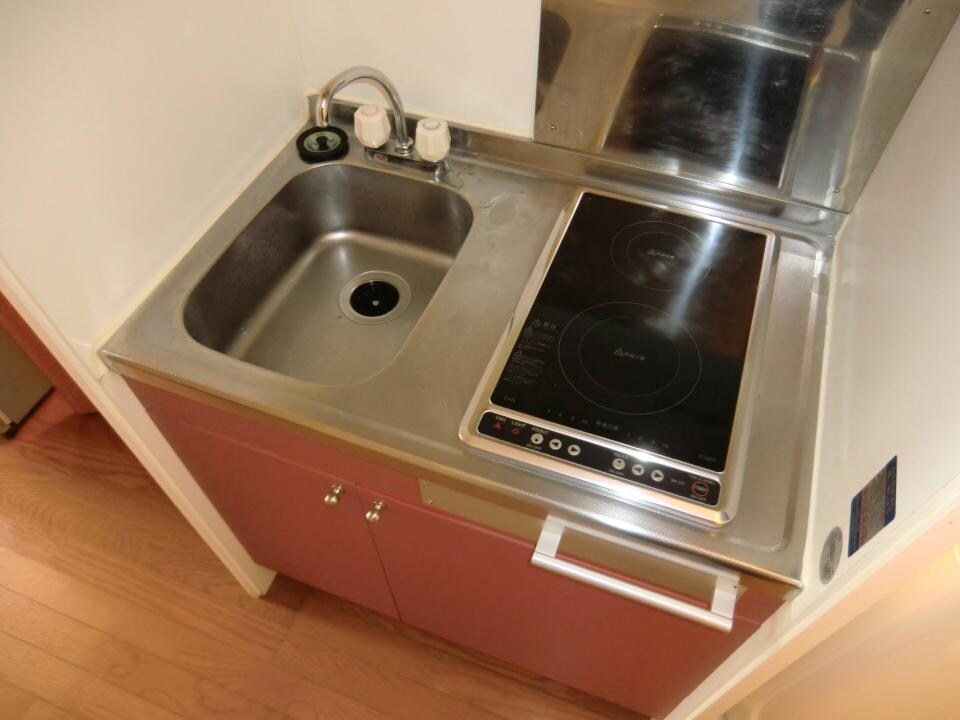 レオパレスアプライズ塚口の物件内観写真