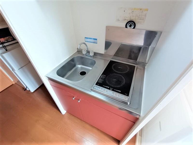 レオパレス優の物件内観写真