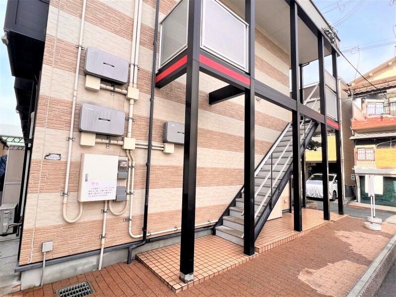 レオパレス優の物件内観写真