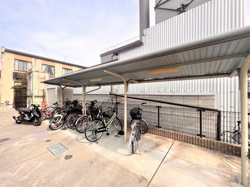 レオパレス優の物件内観写真