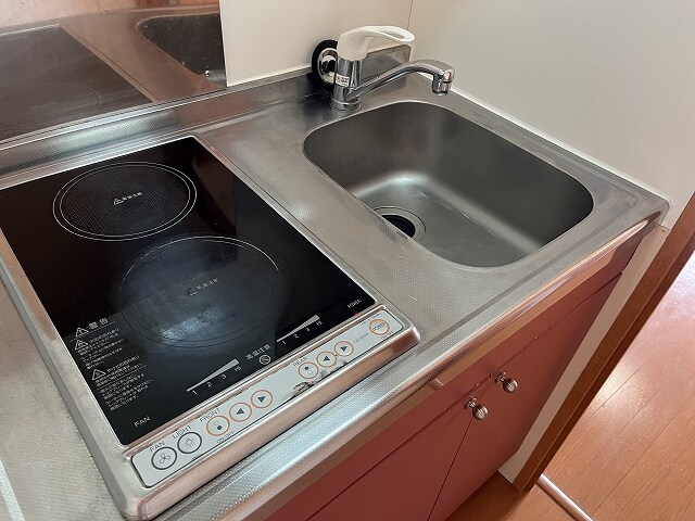 レオパレスあおぞらの物件内観写真