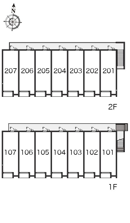 レオネクストエスプリの物件内観写真