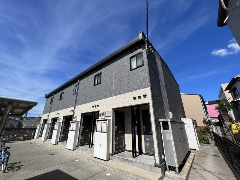 新石切駅 徒歩12分 2階の物件外観写真