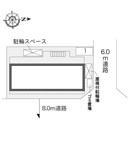 平野駅 徒歩11分 2階の物件内観写真