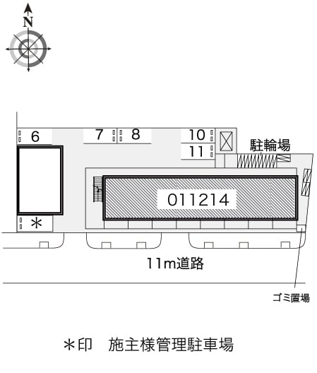 喜連瓜破駅 徒歩7分 3階の物件内観写真