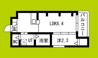 シーエムセットの物件間取画像