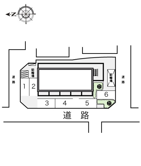 矢田駅 徒歩15分 2階の物件内観写真