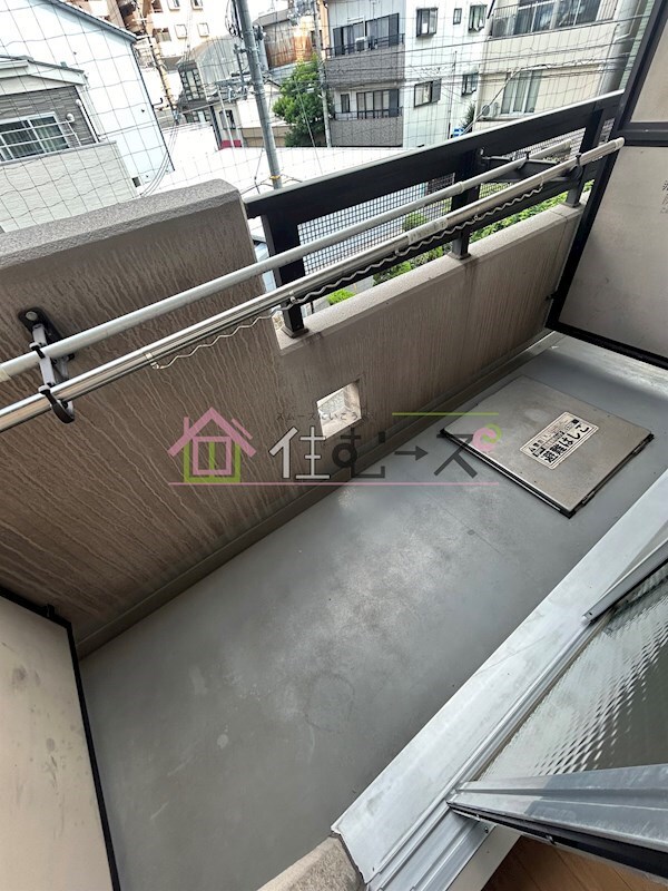 ラ・フェリオ新深江の物件内観写真