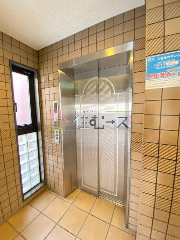 ラ・フェリオ新深江の物件内観写真