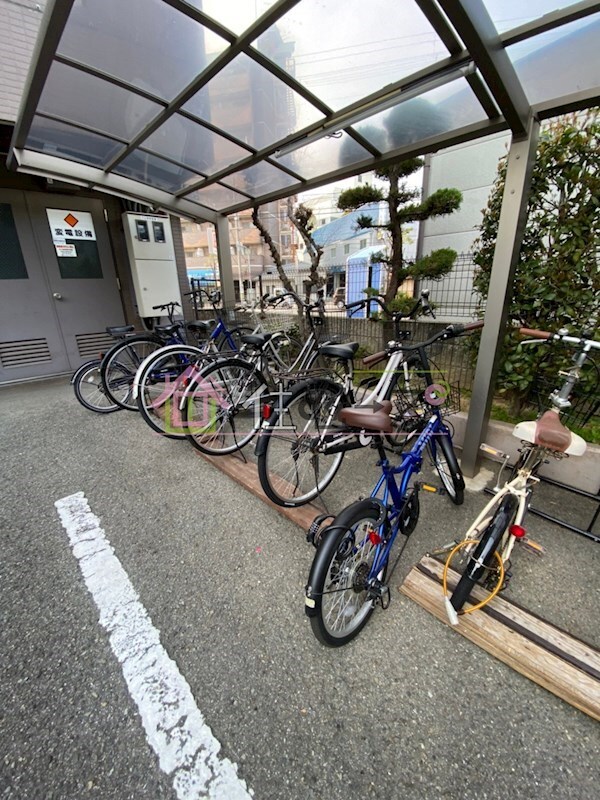 ラ・フェリオ新深江の物件内観写真