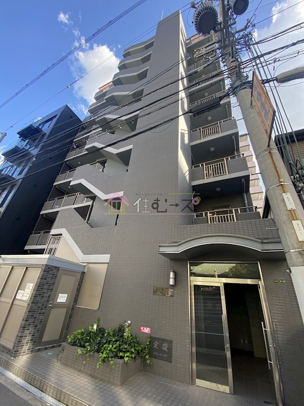 シティヒルズブライトの物件外観写真