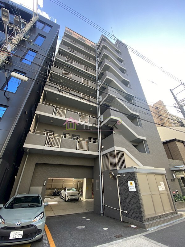 シティヒルズブライトの物件外観写真