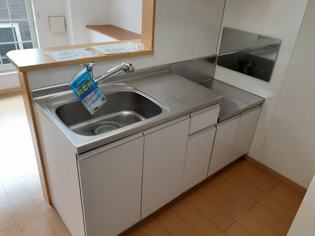 プロムナード笹部の物件内観写真