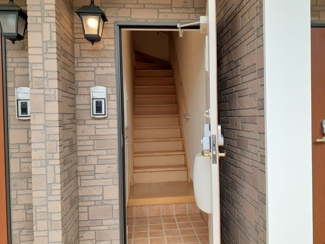 プロムナード笹部の物件内観写真