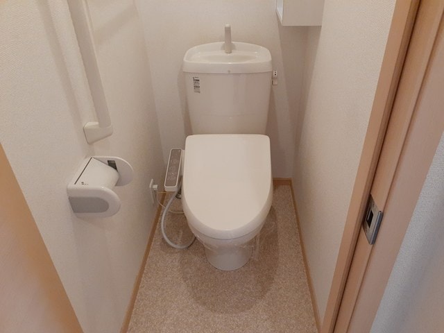 プロムナード笹部の物件内観写真