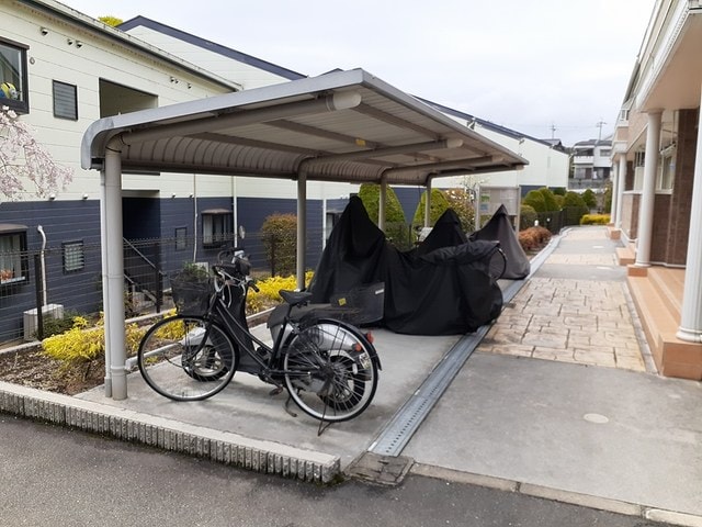 プロムナード笹部の物件内観写真