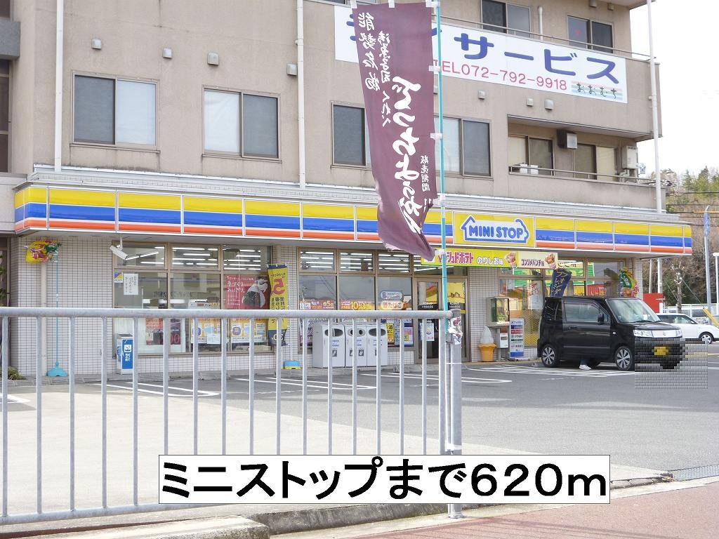 プロムナード笹部の物件内観写真