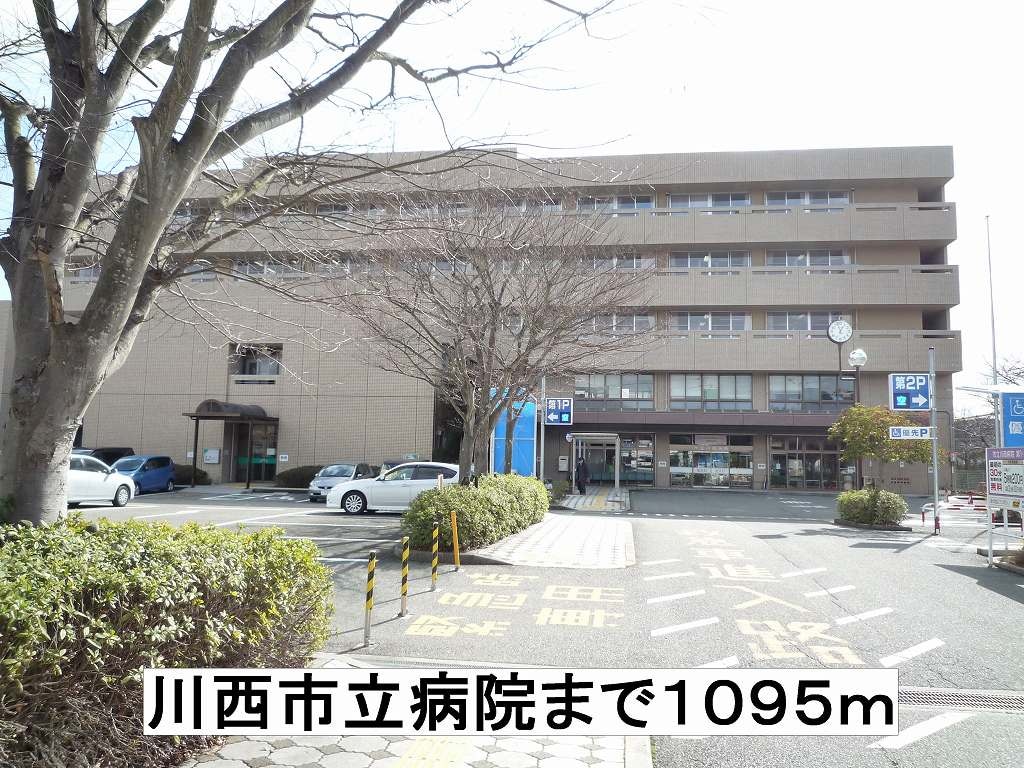 プロムナード笹部の物件内観写真