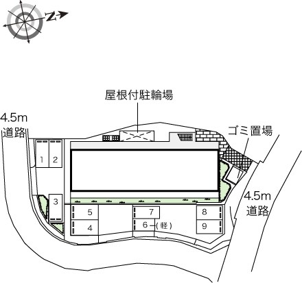 豊川駅 徒歩11分 2階の物件内観写真