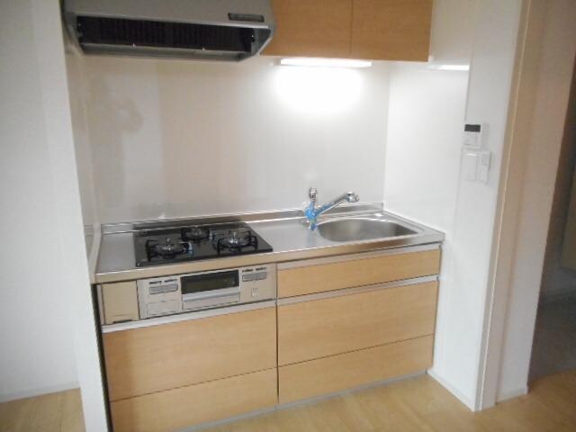 グランツ井上の物件内観写真