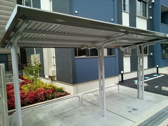 グランツ井上の物件内観写真