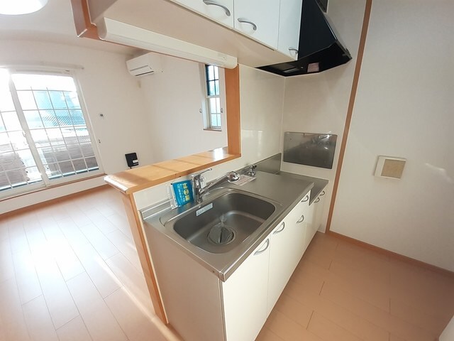 ポンテリブロＫ・IIの物件内観写真