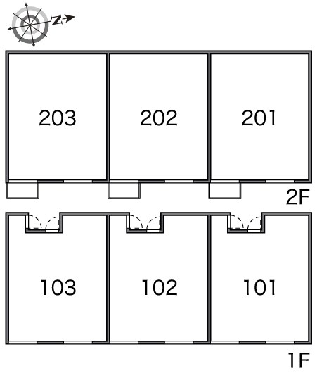 レオネクスト上之島の物件内観写真