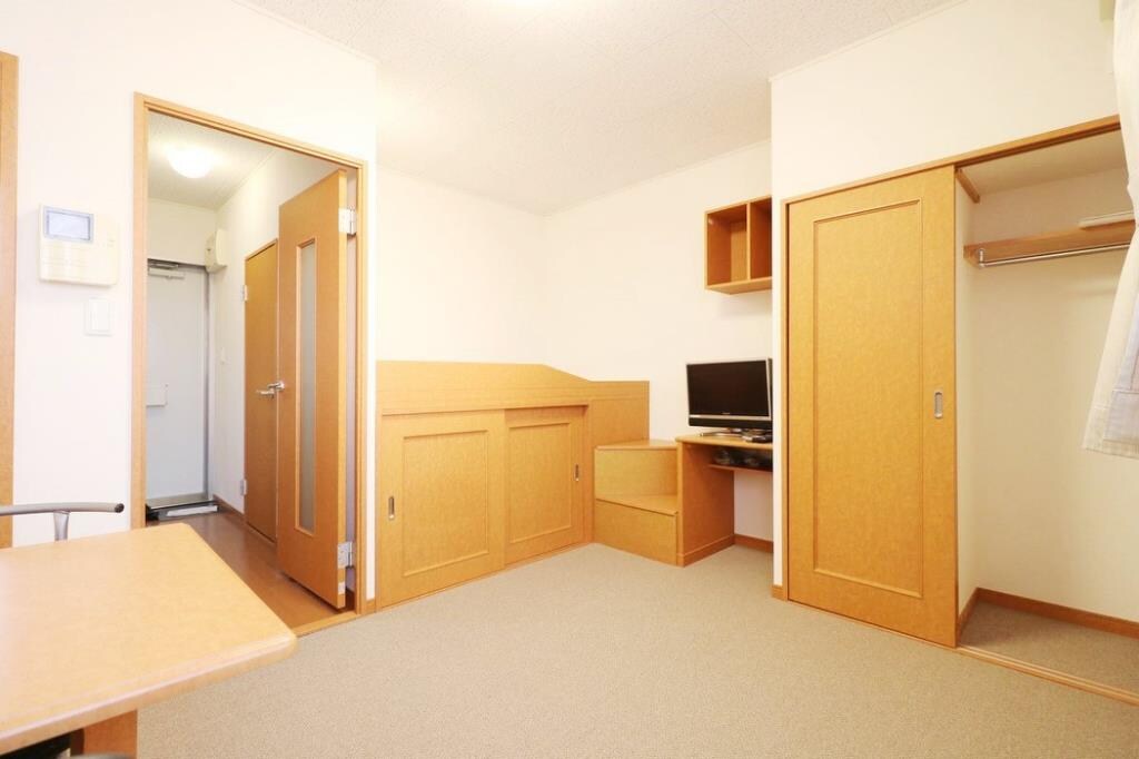 レオパレスレミネンスの物件内観写真