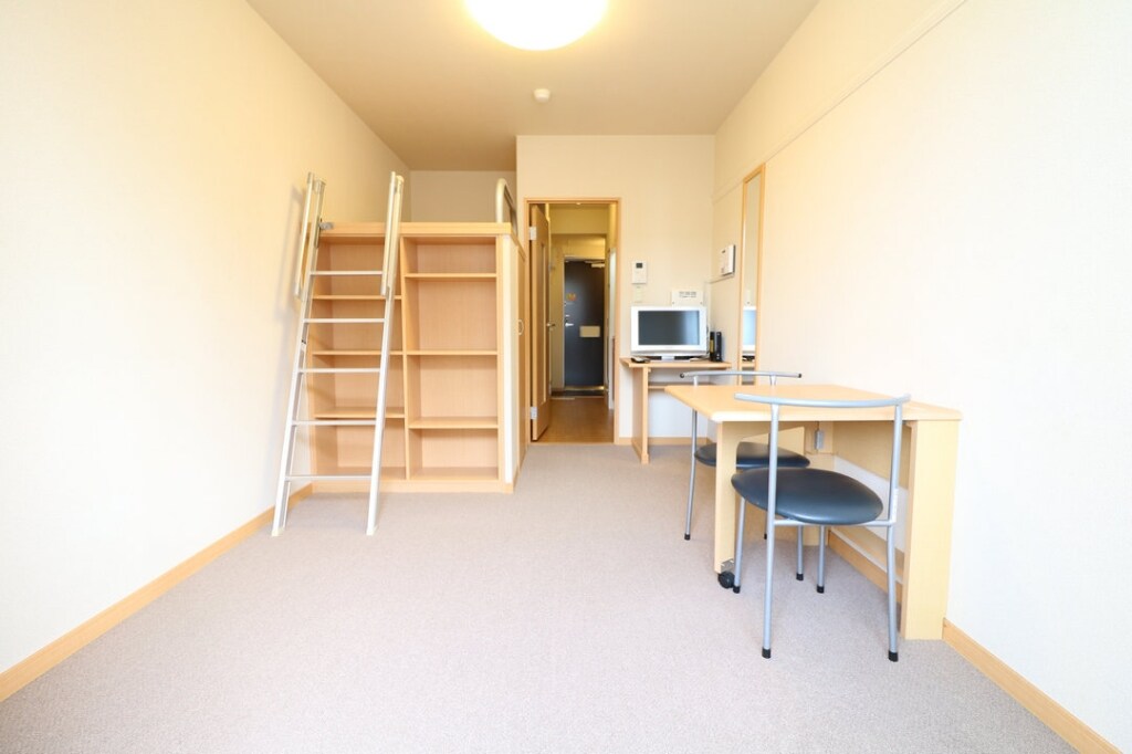 レオパレストルテューの物件内観写真