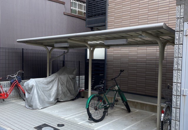 レオネクストアヴリール九条の物件内観写真