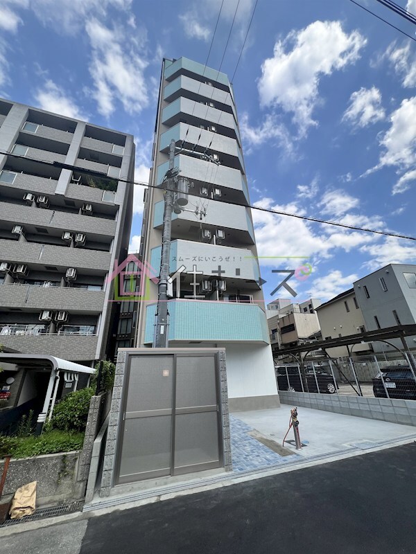 みおつくし京橋の物件外観写真