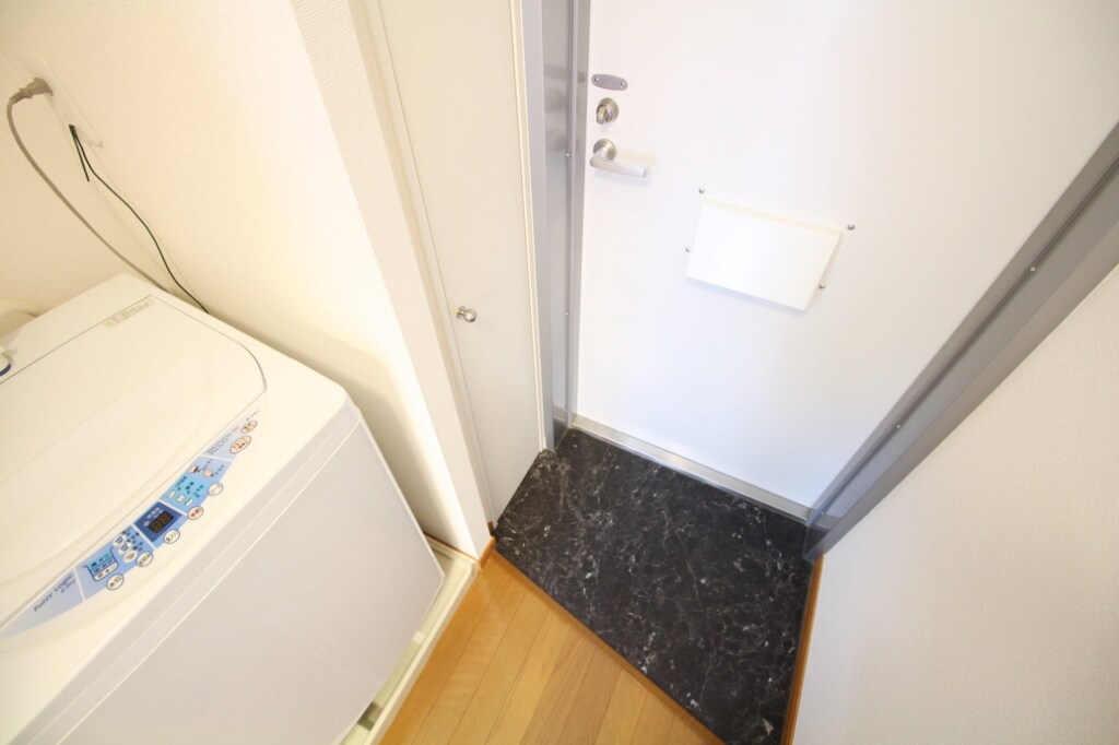 レオパレスグレイスIVの物件内観写真