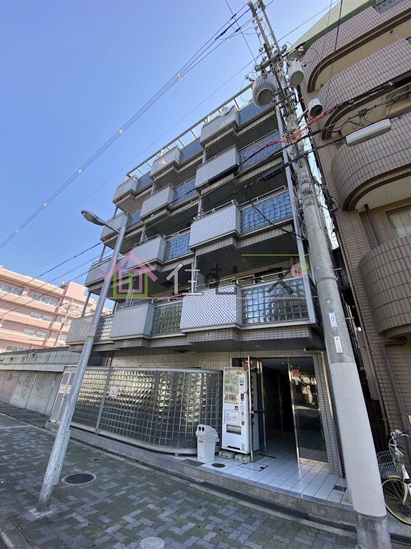 エイチ・ツー・オー今川の物件外観写真