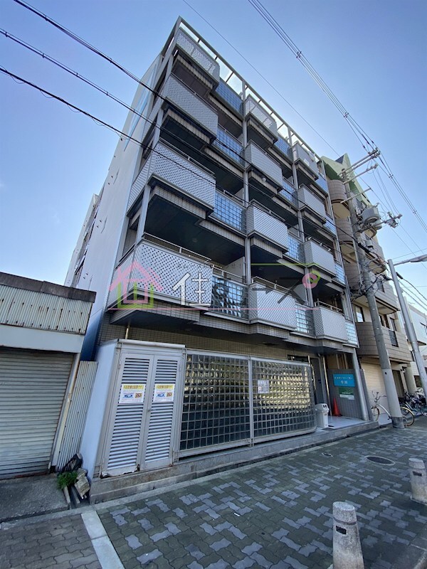 エイチ・ツー・オー今川の物件外観写真