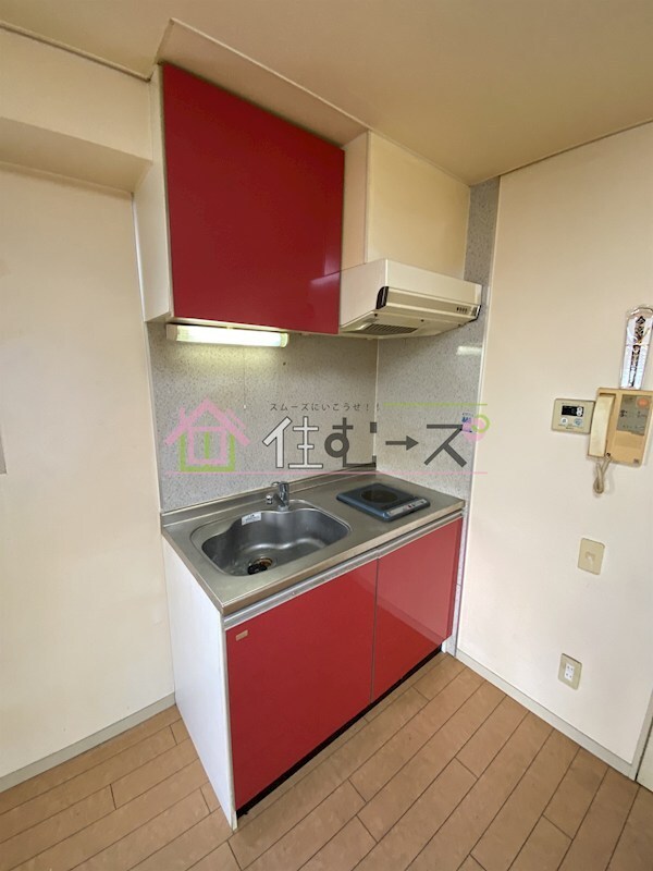 エイチ・ツー・オー今川の物件内観写真